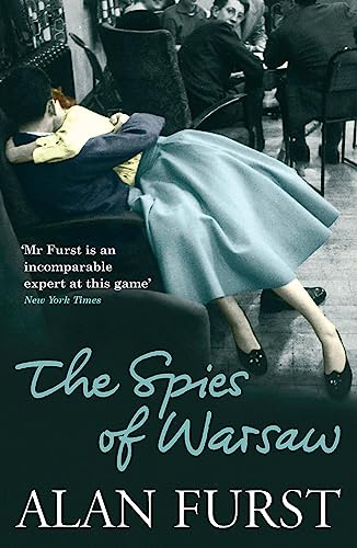 The Spies Of Warsaw von Orion Publishing Co